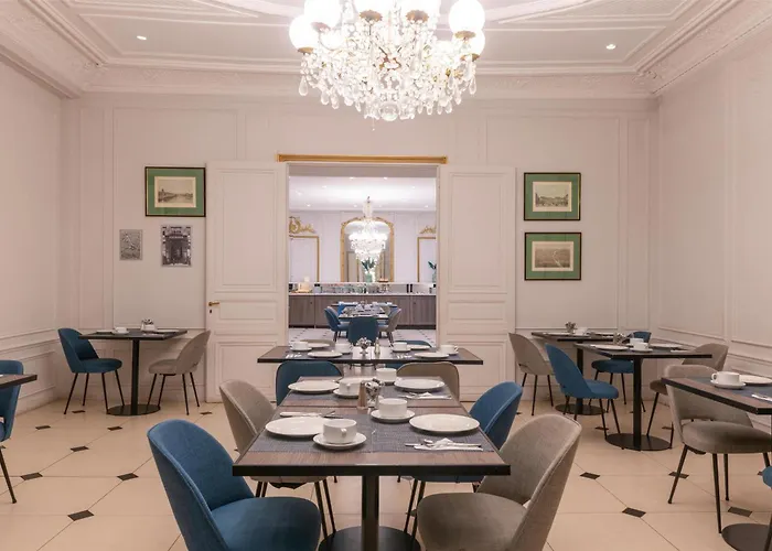 Best Western Ronceray Opéra Parigi