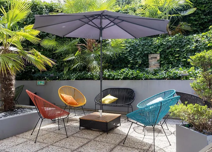 Hotel Ibis Paris Alesia Montparnasse